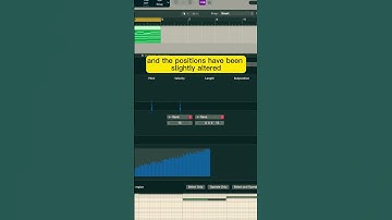 Unlock the Secret to Humanizing Your Melodies in Logic ProX #shorts