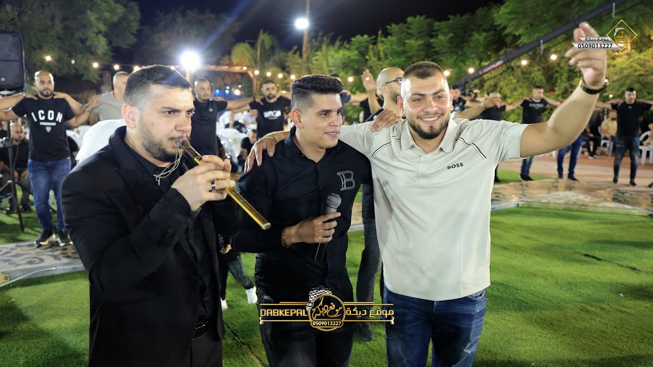 عمر زيدان محمود ووضاح سويطي وزين بصول - افراح ال اماره - العريس محمود | ام الفحم 2025