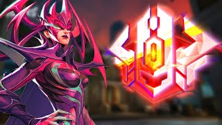 what the best aim on console marvel rivals looks like