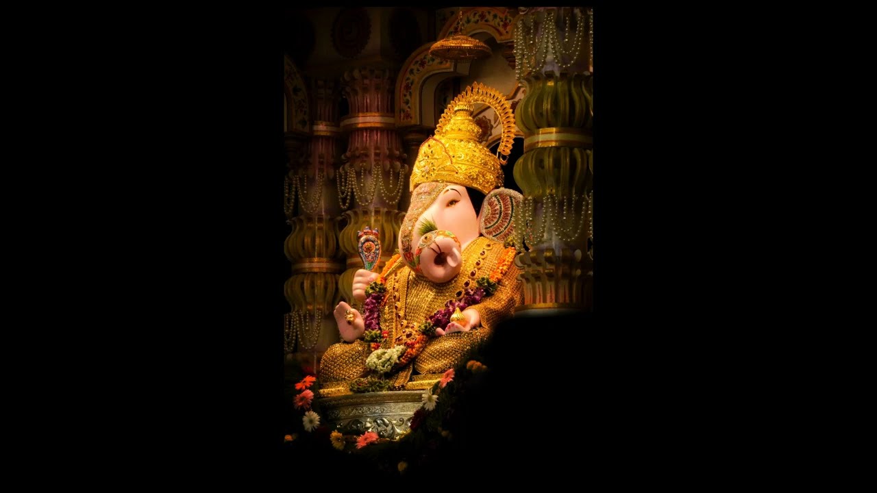Ganpati Bappa Morya By -  Mayuri Nimonkar  Rashmi Ruikar