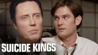 'Poker' Scene | Suicide Kings