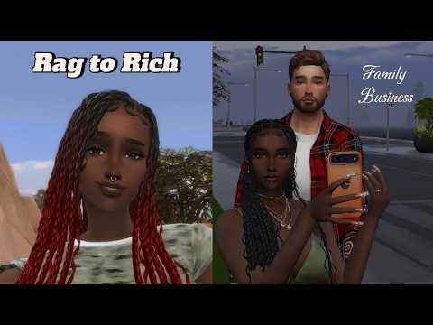 Family Business & Rag to Rich