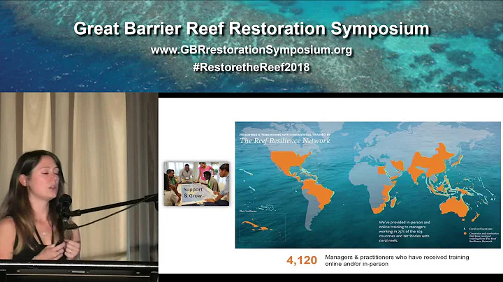 Liz Shaver: Reef to Reef: Sharing knowledge with t...