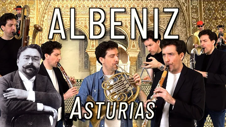 ALBENIZ Asturias | Nicolas BALDEYROU