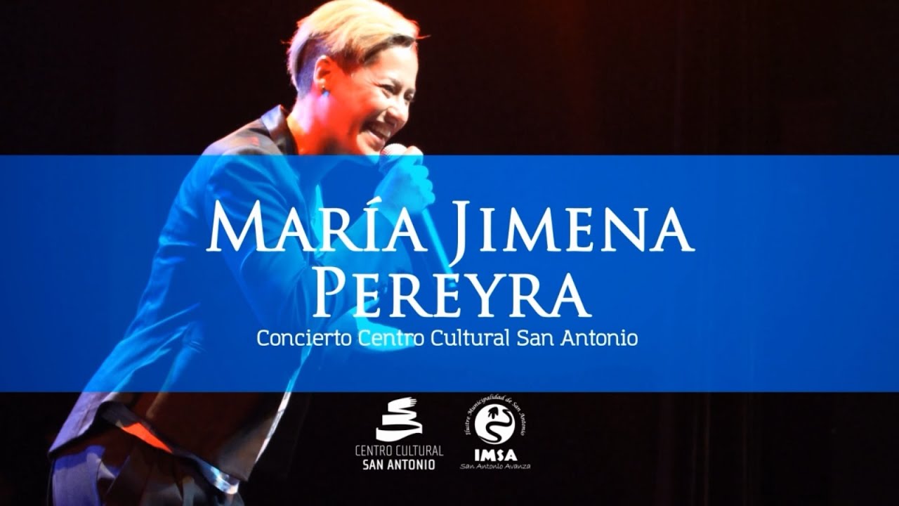 CCSA Concierto María Jimena Pereyra