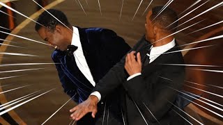 Will Smith slaps Chris Rock (but I added Vine Boom sound effects)