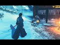 Ghost of tsushima directors cut  stealth kills  smooth gameplay