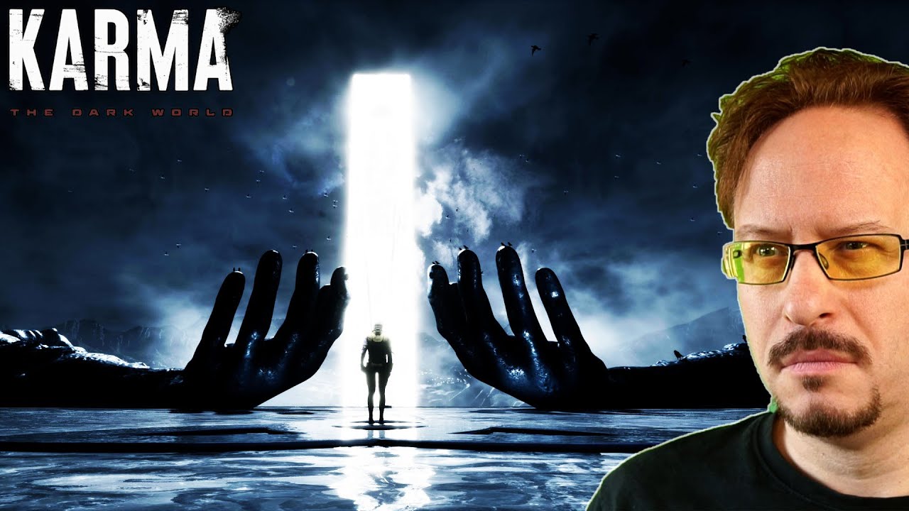 KARMA: THE DARK WORLD (Let's Play) [1440p | Psychological Horror | Full