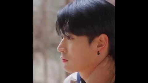 when cho sungwoo praising him & his reaction 🥰 (semantic error)