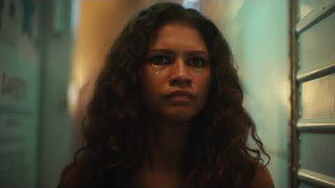Rue & Jules | Euphoria 1x04 Part 2/4 HD