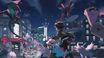 No I'm Not Buying Pokemon ZA or Black Ops 7