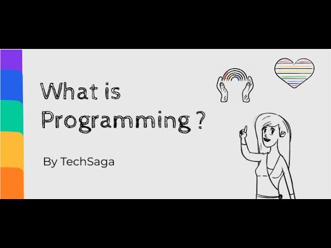 Programming 101: The Basics Explained Simply! #Programming #Coding #TechEducation