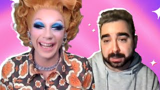 Drag Race UK star Ginger Johnson on the next winners' season