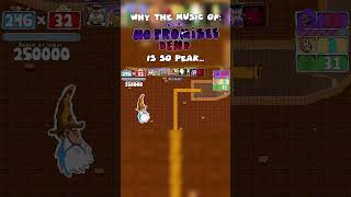 Why the Music of No Promises is so PEAK. #pizzatower #shorts
Ngl idk why i dont see people talking about no promises ost, is so peak
Support The Channel:
https://www.youtube.com/channel/UCRfz7hbAJDREfIOE_fUbZUA/join
Artist: @Noris1102
Editor: @Tutia123
Tags: Tags: Pizza Tower, Pizza Tower Rougelike, Rougelike, Pizza Tower Mods, Pizza Tower Gameplay, Balatro, Pizza Tower, Pizza Tower Gameplay, No Promises, Pizza Tower No Promises, New No Promises, Pizza Tower but Balatro, GreenDudePT, Balatro Mod Why the Music of No Promises is so PEAK. #pizzatower #shorts
