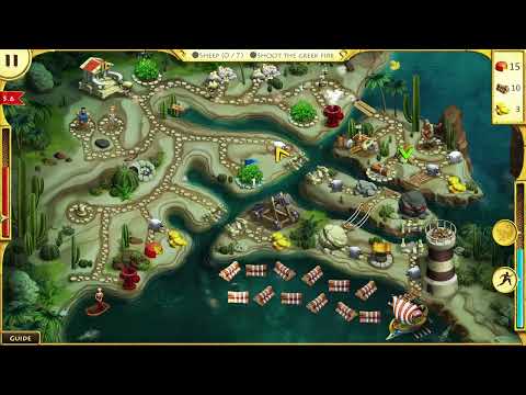 12 Labours of Hercules IV: Mother Nature Level 5.6 Guide
