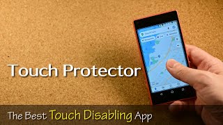 Touch Protector (The Best Touch Disabling App) screenshot 2
