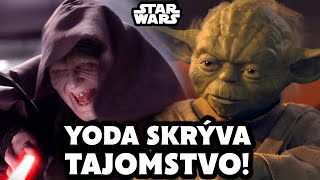 Yodove veľké Tajomstvo! - Star Wars Teória