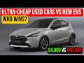 3 Ultra-Cheap Used Japanese Cars Older UK Drivers Are Buying Instead Of New EVs In 2026