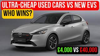 3 Ultra-Cheap Used Japanese Cars Older UK Drivers Are Buying Instead Of New EVs In 2026