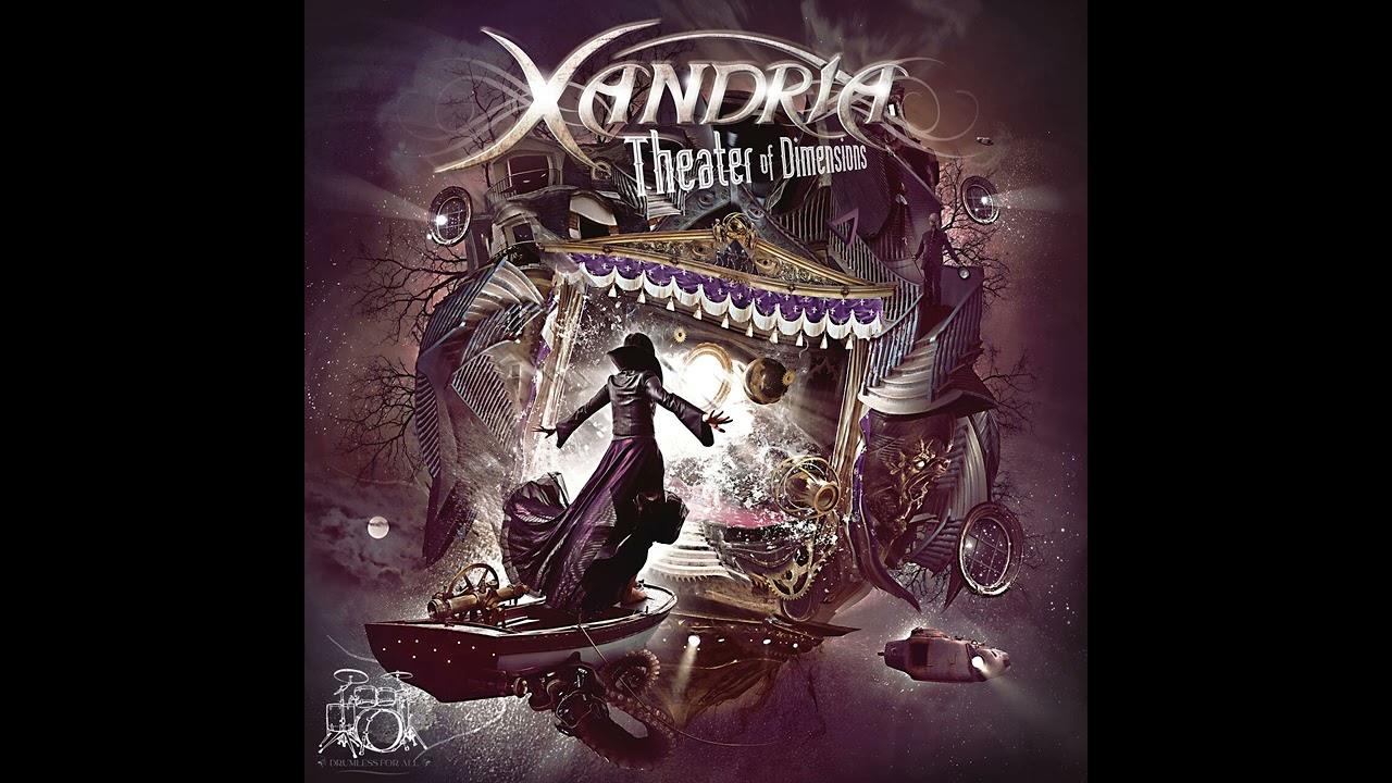 Xandria – Call Of Destiny [Drumless]