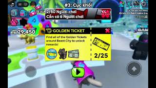 Beast games thôi 