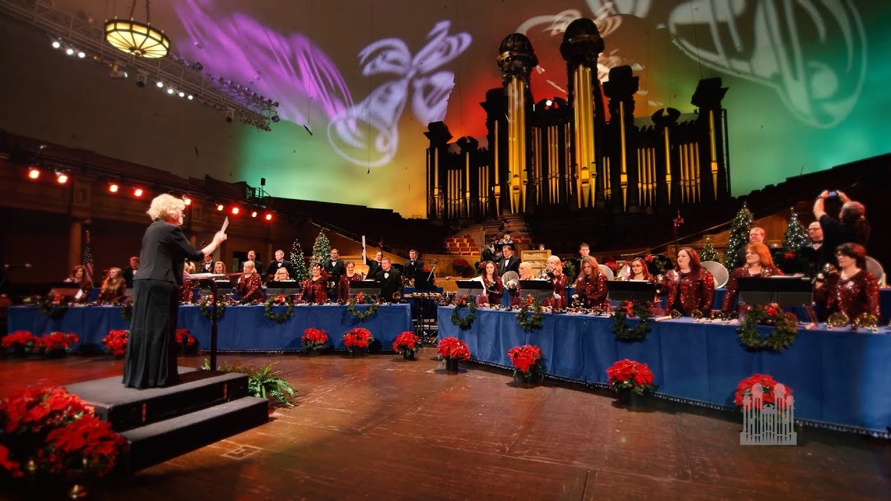 Wizards In Winter Bells On Temple Square