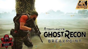 Ghost Recon Breakpoint Gameplay Part 6 @RozerGaming