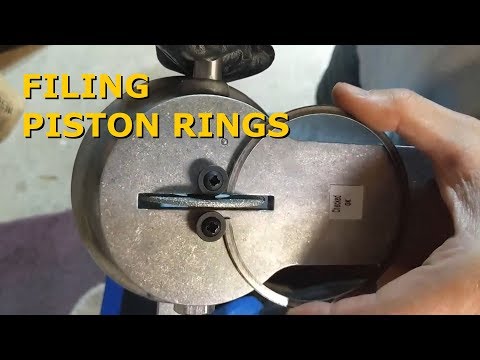 Piston Ring Filing 101: How to Properly File Your Piston Rings (& Why It's  So Important!) 