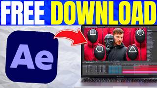 ✅ Adobe After Effects | How to Download and Install for Free 2026