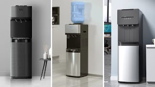 6 Best Water Dispensers for Home & Office 2025! Stay Hydrated