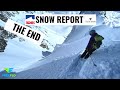 WHAT IS GOING ON?? MORE POWDER! SNOW FORECAST | TIGNES/VAL DÌSERE 16/04/2023