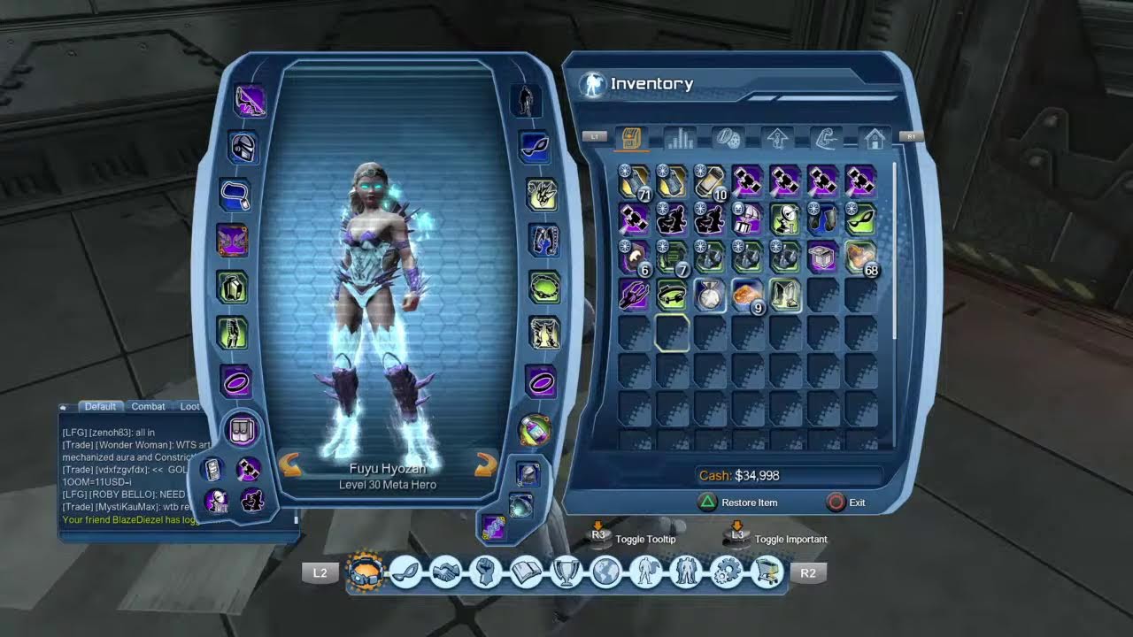 DCUO Omnibus Episode 1