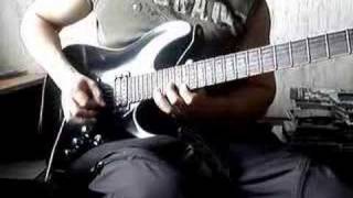 Bach Mock - Cover By Vladimir Semenov