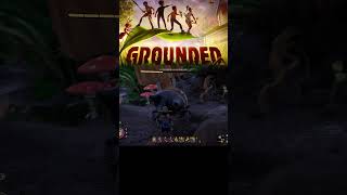 Upper Yard Nightmare #groundedletsplay #boomerzockt #letsplaydeutsch #grounded2