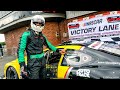 LIVE | Euro NASCAR 2, Round 4 - NASCAR GP UK 2021 (Advait Deodhar)