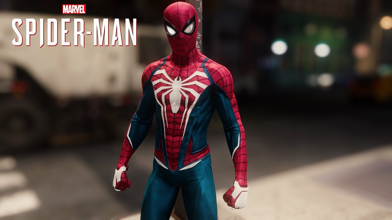 Yet Another Advanced Suit MK2 at Marvel's Spider-Man Remastered Nexus -  Mods and community