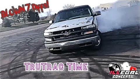 WELDED Diff BLOWS Up On My SILVERADO!!