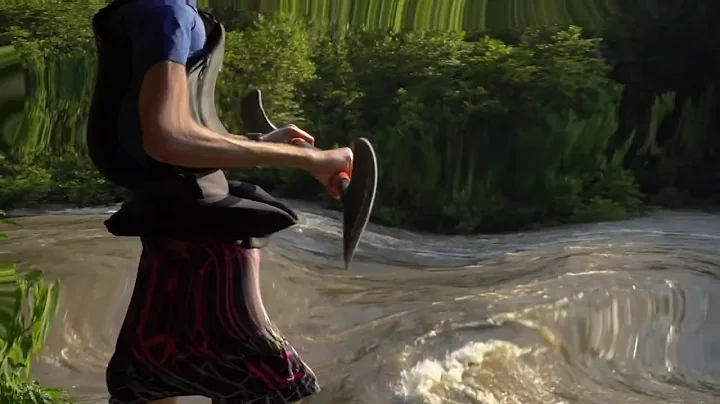 New River Dries Funk Surf | Corey Lilly