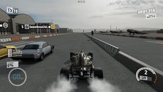 Forza 7 - Unlimited Drag Race Hopper W Koenigsegg One1, Renault R.s 17 & Jeep Willys