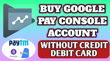 How to Buy Google Play Console Account in 2024 || Google Play Console buy with Paytm UPI, Rupay card