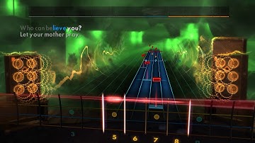 Rocksmith 2014 Day 25 System of a Down - Sugar (BASS)