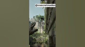 ANCIENT MID ENTRY FLASH FROM T #csecretnades #ancient #cs2 #utils