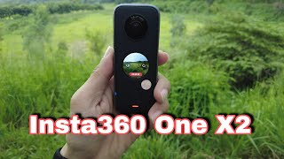 Insta360 One X2 - Camera ghi lại mọi khoảnh khắc | ThanhDN Vlog