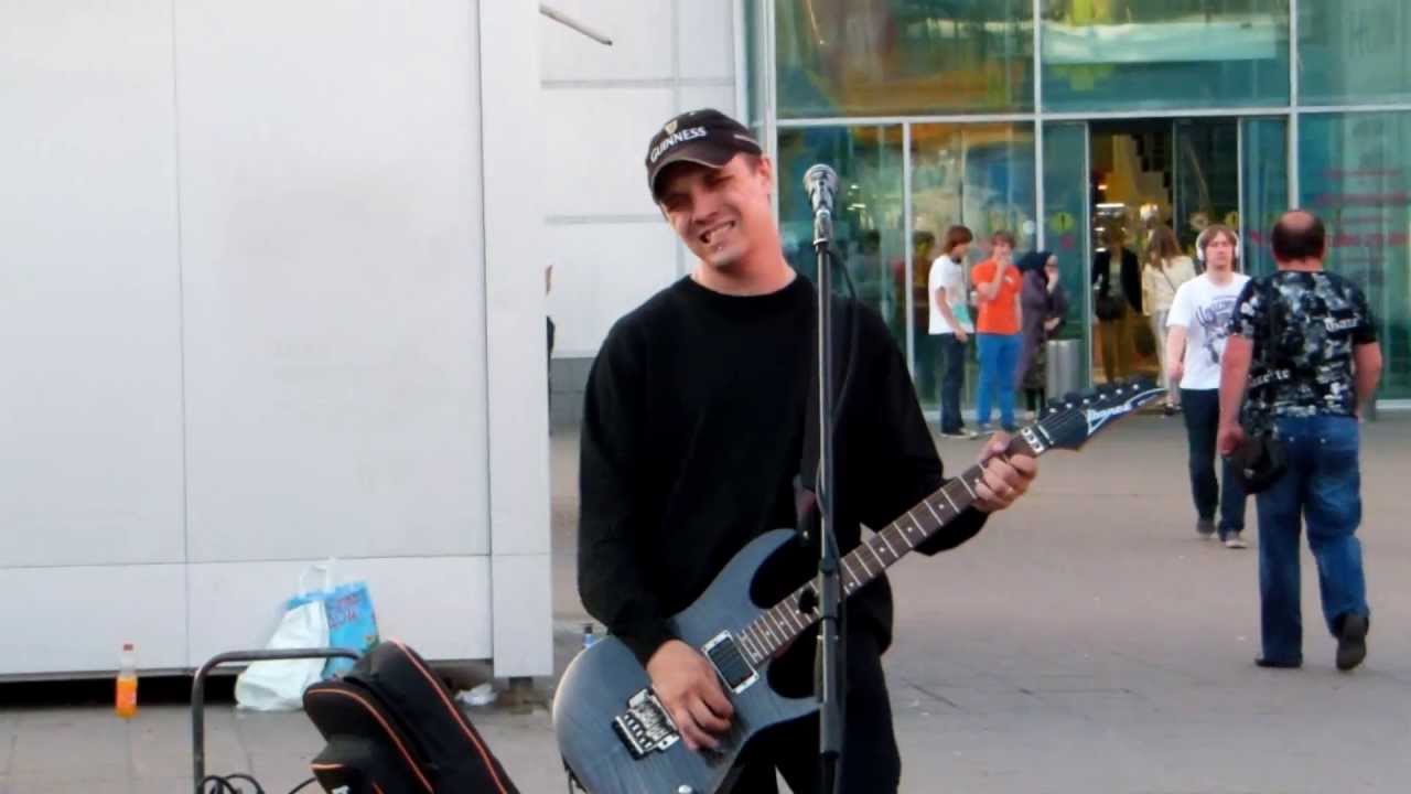 гр. "Метаморфоза" - "Кукушка" (cover на "Кино")