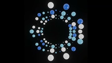 Loading... - Abstract Animation Loop #3