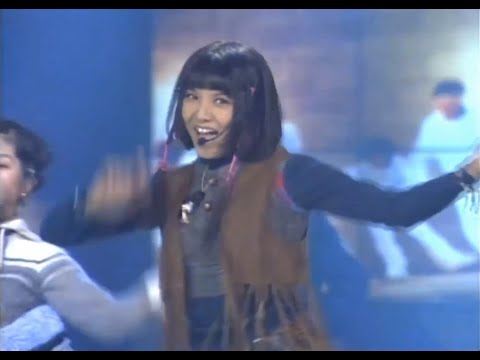 영턱스클럽 (YTC) - 정 (TV가요20 1996.12.08)