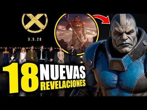 Everything REVEALED about the Marvel Studios X-Men | Apocalypse CONFIRMED