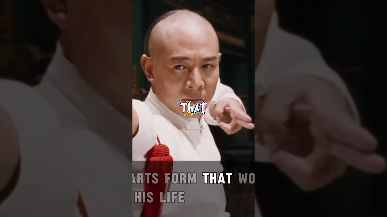 Jet Li's Early Triumphs in Martial Arts 