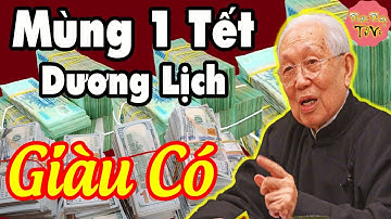 3 Con Giáp THẦN TÀI GÕ CỬA, Bùng Nổ Tài Lộc, GIÀU HẾT PHẦN THIÊN HẠ Tết Dương Lịch 2021