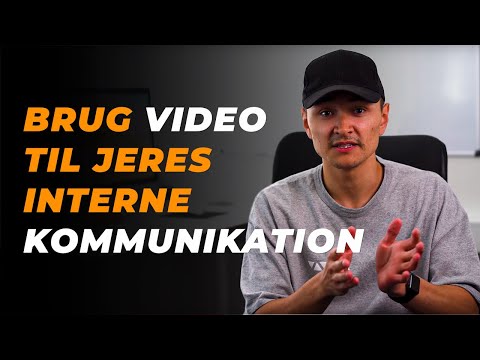 Video: Sådan Forbedres Din Kommunikation